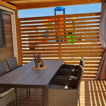 Mobile Homes Karlo & Dino - Two Bedroom Mobile With Terrace