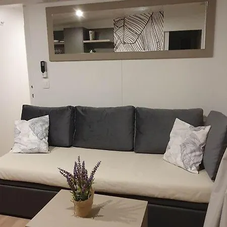 Holiday home Mobile Homes Karlo & Dino - Two Bedroom Mobile With Terrace *
