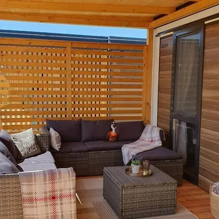 Mobile Homes Karlo & Dino - Two Bedroom Mobile With Terrace *