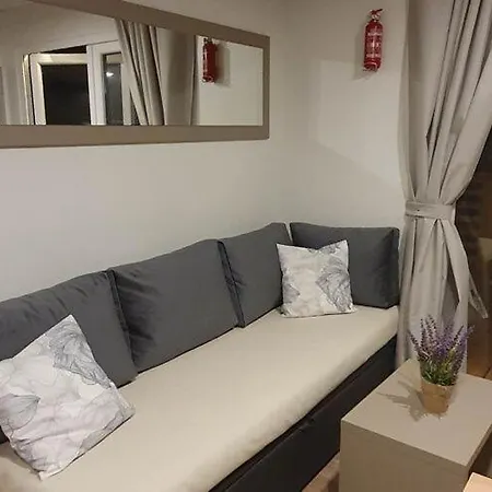 Mobile Homes Karlo & Dino - Two Bedroom Mobile With Terrace *