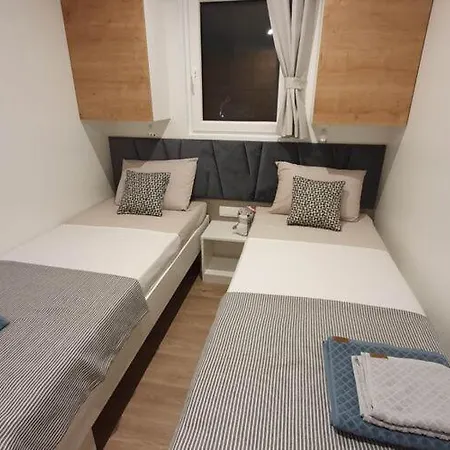 Mobile Homes Karlo & Dino - Two Bedroom Mobile With Terrace