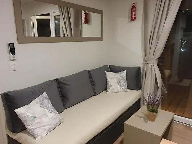 Mobile Homes Karlo & Dino - Two Bedroom Mobile With Terrace *