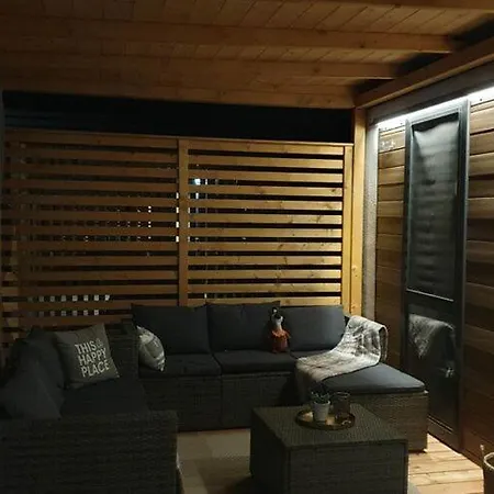 Mobile Homes Karlo & Dino - Two Bedroom Mobile With Terrace Ferienhaus Pula