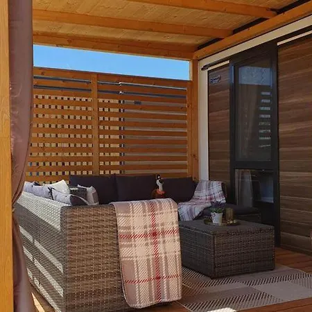 Mobile Homes Karlo & Dino - Two Bedroom Mobile With Terrace *