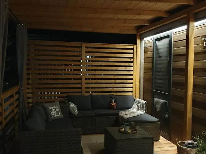 Mobile Homes Karlo & Dino - Two Bedroom Mobile With Terrace Ferienhaus Pula