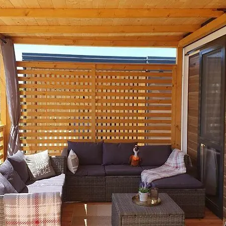 Holiday home Mobile Homes Karlo & Dino - Two Bedroom Mobile With Terrace *