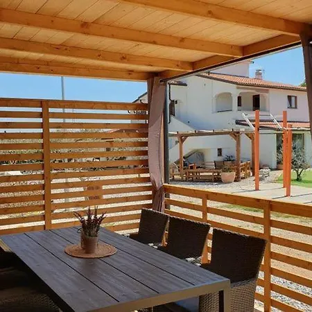 Mobile Homes Karlo & Dino - Two Bedroom Mobile With Terrace *